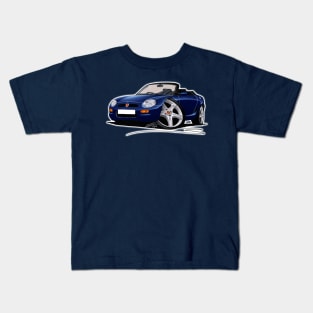 MGF Dark Blue Kids T-Shirt